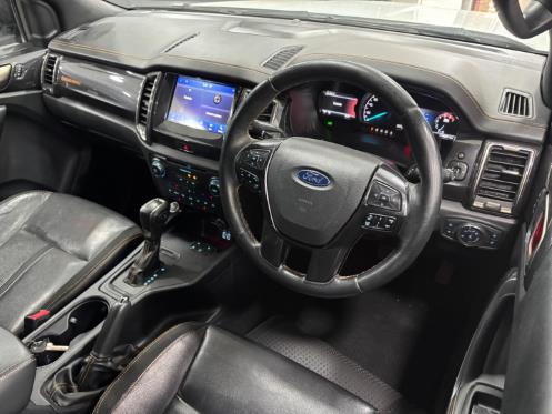 Ford Ranger Double Cab 2.0Bi-Turbo Double Cab Hi-Rider Wildtrak 2020
