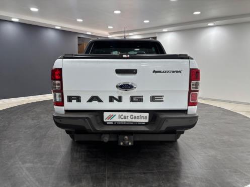 Ford Ranger Double Cab 2.0Bi-Turbo Double Cab Hi-Rider Wildtrak 2020