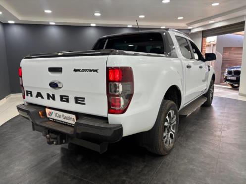 Ford Ranger Double Cab 2.0Bi-Turbo Double Cab Hi-Rider Wildtrak 2020