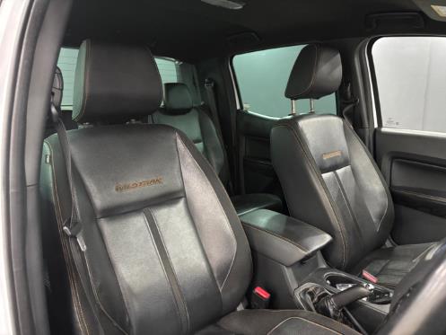 Ford Ranger Double Cab 2.0Bi-Turbo Double Cab Hi-Rider Wildtrak 2020