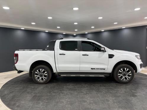 Ford Ranger Double Cab 2.0Bi-Turbo Double Cab Hi-Rider Wildtrak 2020