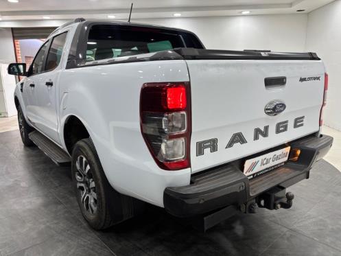 Ford Ranger Double Cab 2.0Bi-Turbo Double Cab Hi-Rider Wildtrak 2020