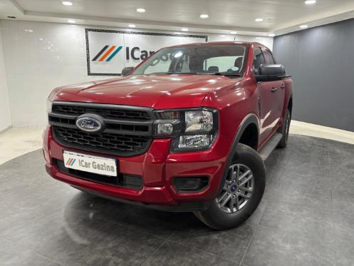 Ford Ranger Double Cab 2.0 Sit Double Cab XL Auto 2024