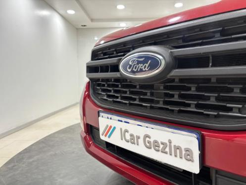 Ford Ranger Double Cab 2.0 Sit Double Cab XL Auto 2024
