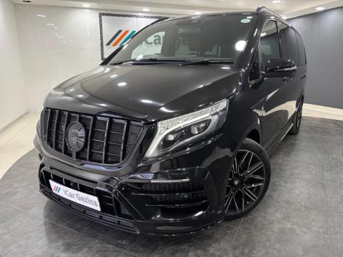 Mercedes-Benz V-Class V300d Exclusive 2023