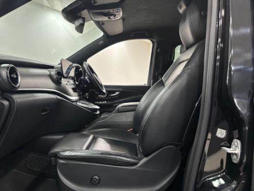 Mercedes-Benz V-Class V300d Exclusive 2023