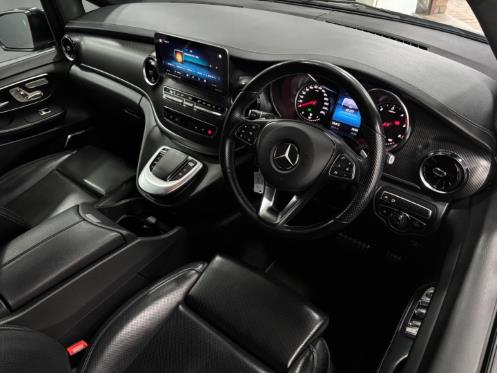 Mercedes-Benz V-Class V300d Exclusive 2023
