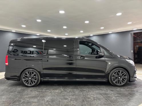 Mercedes-Benz V-Class V300d Exclusive 2023