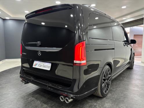Mercedes-Benz V-Class V300d Exclusive 2023