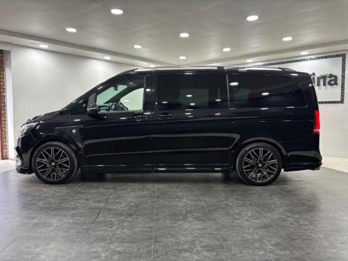 Mercedes-Benz V-Class V300d Exclusive 2023