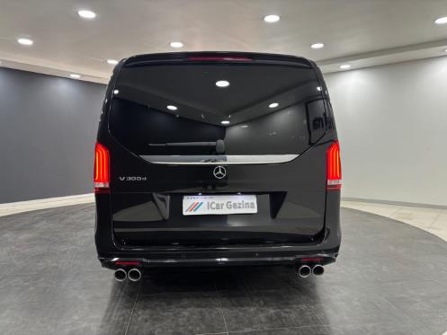 Mercedes-Benz V-Class V300d Exclusive 2023
