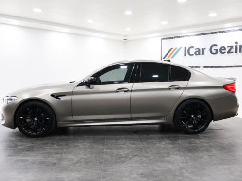BMW M5 2019 BMW M5 Standard Edition 2019