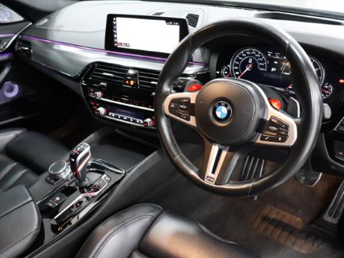 BMW M5 2019 BMW M5 Standard Edition 2019
