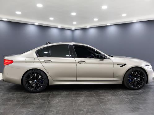 BMW M5 2019 BMW M5 Standard Edition 2019