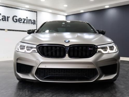 BMW M5 2019 BMW M5 Standard Edition 2019