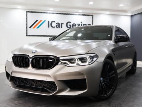 BMW M5 2019 BMW M5 Standard Edition 2019