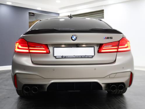 BMW M5 2019 BMW M5 Standard Edition 2019