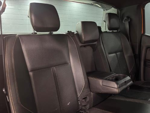 Ford Ranger Double Cab 2.0 Biturbo Double Cab Wildtrak 2023