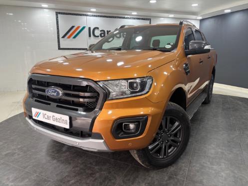 Ford Ranger Double Cab 2.0 Biturbo Double Cab Wildtrak 2023