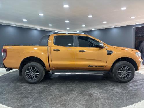 Ford Ranger Double Cab 2.0 Biturbo Double Cab Wildtrak 2023