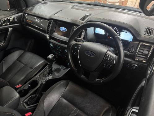 Ford Ranger Double Cab 2.0 Biturbo Double Cab Wildtrak 2023