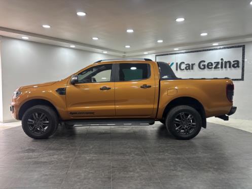 Ford Ranger Double Cab 2.0 Biturbo Double Cab Wildtrak 2023