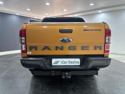 Ford Ranger Double Cab 2.0 Biturbo Double Cab Wildtrak 2023