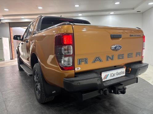 Ford Ranger Double Cab 2.0 Biturbo Double Cab Wildtrak 2023