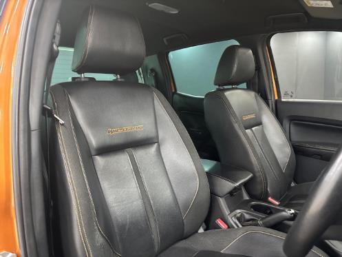 Ford Ranger Double Cab 2.0 Biturbo Double Cab Wildtrak 2023