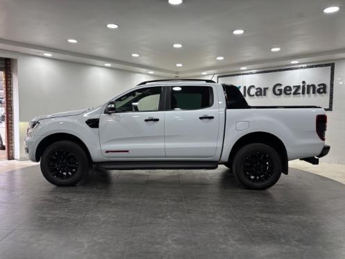 Ford Ranger Double Cab 2.0Bi-Turbo Double Cab 4x4 Stormtrak 2022