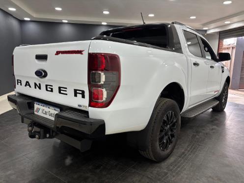 Ford Ranger Double Cab 2.0Bi-Turbo Double Cab 4x4 Stormtrak 2022