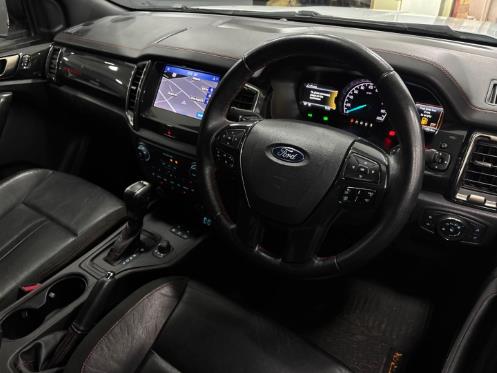 Ford Ranger Double Cab 2.0Bi-Turbo Double Cab 4x4 Stormtrak 2022