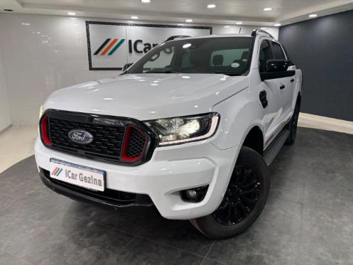 Ford Ranger Double Cab 2.0Bi-Turbo Double Cab 4x4 Stormtrak 2022