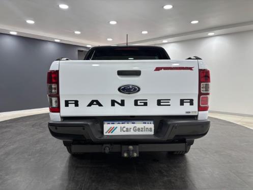 Ford Ranger Double Cab 2.0Bi-Turbo Double Cab 4x4 Stormtrak 2022