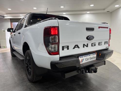 Ford Ranger Double Cab 2.0Bi-Turbo Double Cab 4x4 Stormtrak 2022