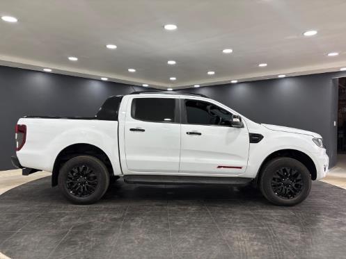 Ford Ranger Double Cab 2.0Bi-Turbo Double Cab 4x4 Stormtrak 2022