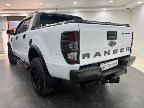 Ford Ranger Double Cab 2.0Bi-Turbo Double Cab Hi-Rider Wildtrak 2020