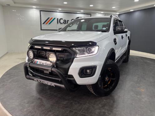 Ford Ranger Double Cab 2.0Bi-Turbo Double Cab Hi-Rider Wildtrak 2020