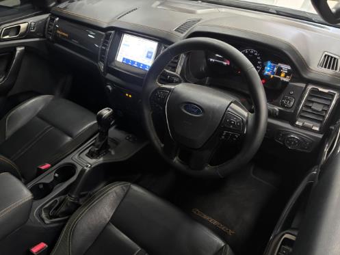 Ford Ranger Double Cab 2.0Bi-Turbo Double Cab Hi-Rider Wildtrak 2020