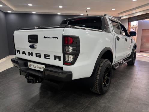 Ford Ranger Double Cab 2.0Bi-Turbo Double Cab Hi-Rider Wildtrak 2020
