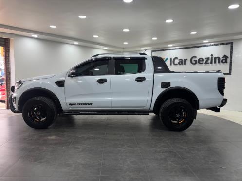 Ford Ranger Double Cab 2.0Bi-Turbo Double Cab Hi-Rider Wildtrak 2020