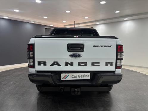 Ford Ranger Double Cab 2.0Bi-Turbo Double Cab Hi-Rider Wildtrak 2020