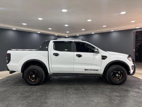 Ford Ranger Double Cab 2.0Bi-Turbo Double Cab Hi-Rider Wildtrak 2020