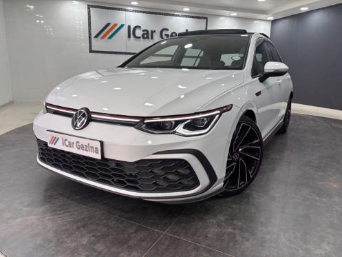 Volkswagen Golf GTI 2022