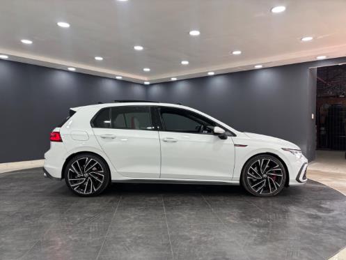 Volkswagen Golf GTI 2022