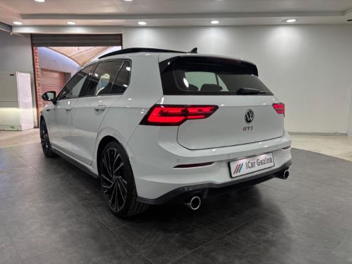 Volkswagen Golf GTI 2022