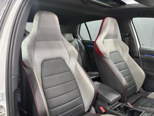 Volkswagen Golf GTI 2022