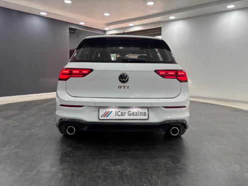 Volkswagen Golf GTI 2022