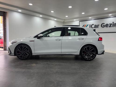 Volkswagen Golf GTI 2022