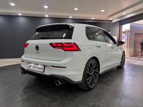 Volkswagen Golf GTI 2022